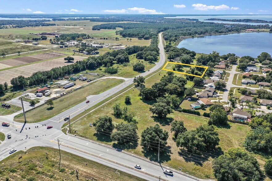 More Photos Of CR 448, Lot 4, Tavares Land For Sale