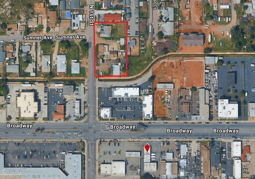 More Photos Of 917 N 1st St, El Cajon Multifamily For Sale