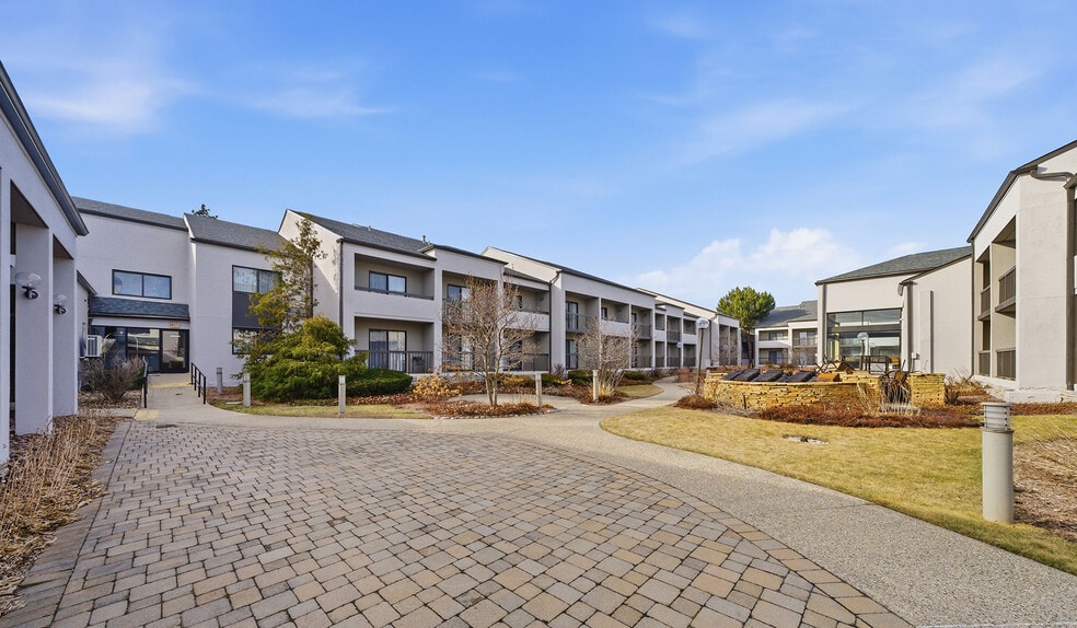 Primary Photo Of 800 Lake Cook Rd, Deerfield Hotel For Sale