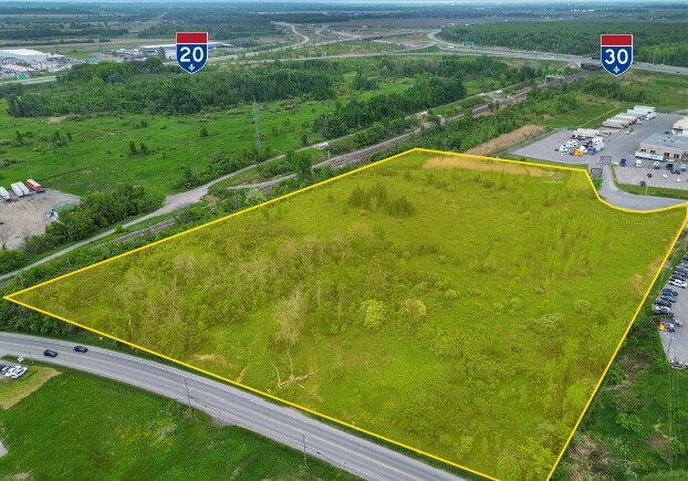 Primary Photo Of St Henry-Ford, Vaudreuil-dorion Land For Sale