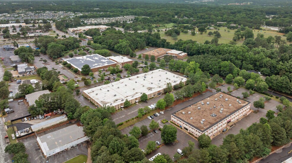 More Photos Of 313 Chapanoke Rd, Raleigh Office For Lease