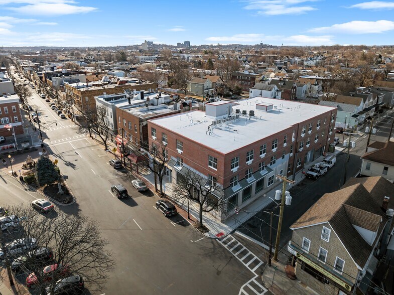 More Photos Of 1 Center St, Clifton Bank For Lease