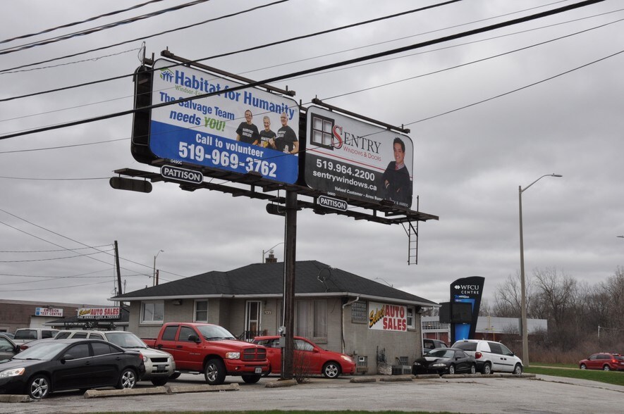 More Photos Of 1377-1395 Lauzon Rd, Windsor Auto Dealership For Sale