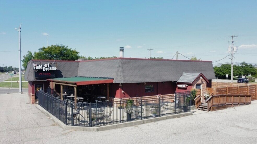 More Photos Of 1090 Rochester Rd, Troy Restaurant For Sale