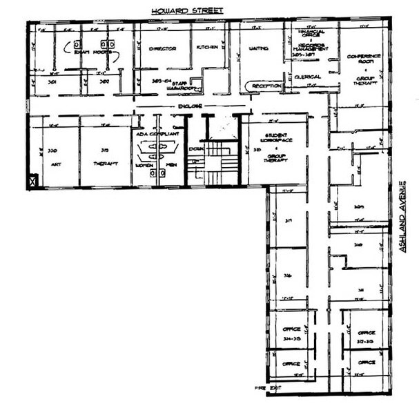 More Photos Of 1607 W Howard St, Chicago Office For Lease