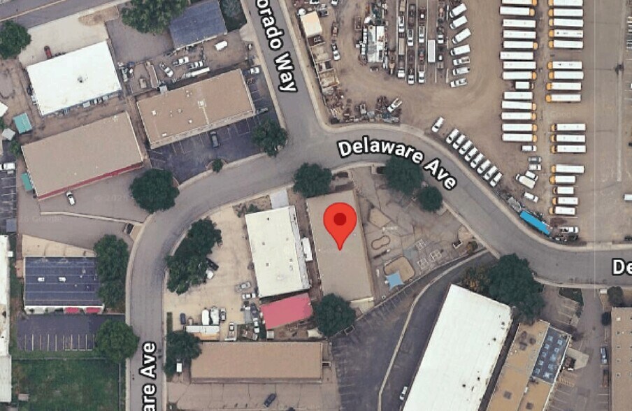 More Photos Of 1055 Delaware Ave, Longmont Warehouse For Lease