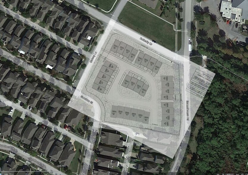 More Photos Of Butterfly Dr, Saint Cloud Land For Sale