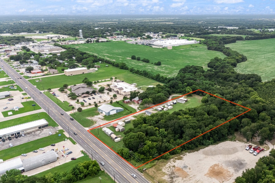 More Photos Of 766 E Quinlan Pky, Quinlan Land For Sale