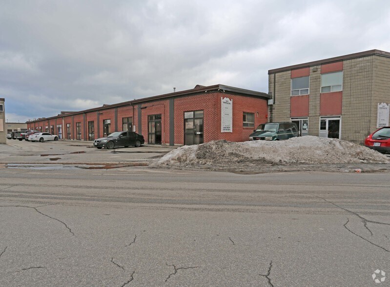 More Photos Of 127 Manville Rd, Toronto Flex For Lease