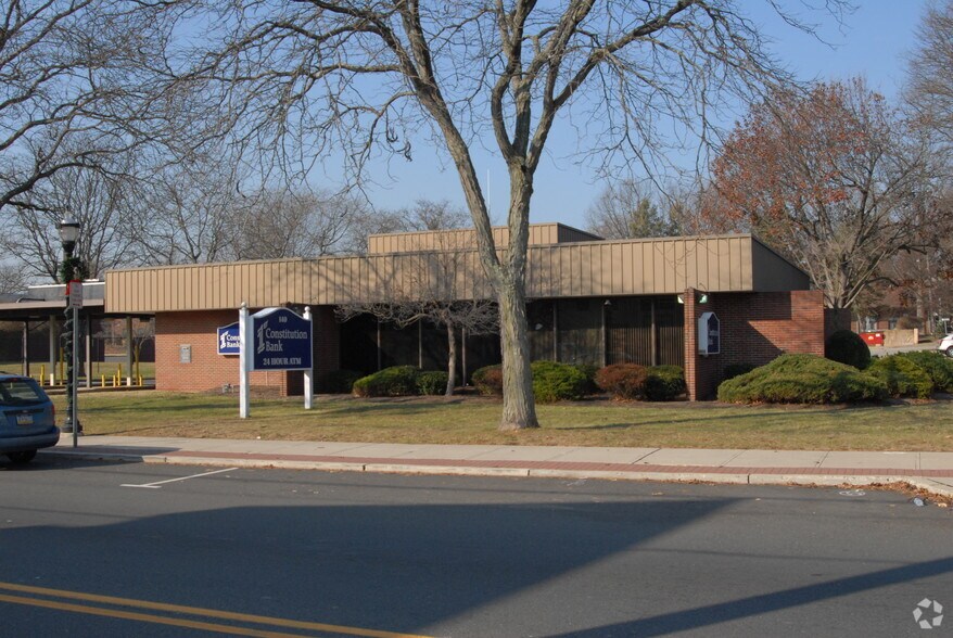 More Photos Of 140 Mercer St, Hightstown Bank For Sale