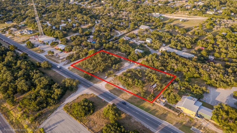 More Photos Of 13000 US 281 N Hwy, Spring Branch Land For Sale