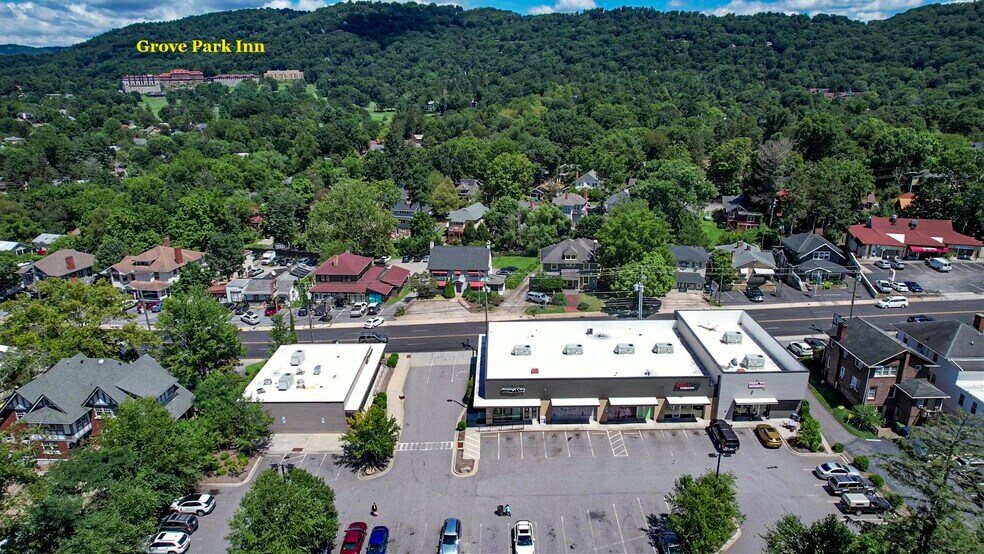 More Photos Of 348-360 Merrimon Ave, Asheville Unknown For Lease