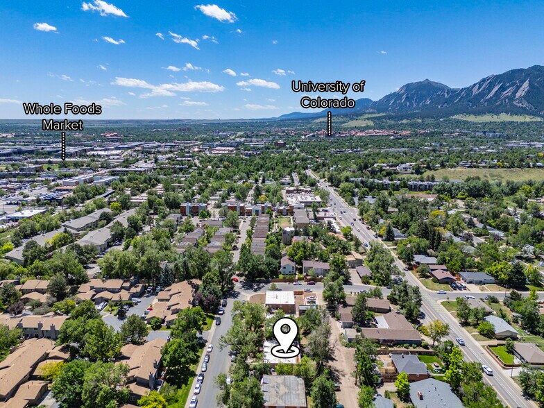 More Photos Of 3135 Arnett St, Boulder Multifamily For Sale
