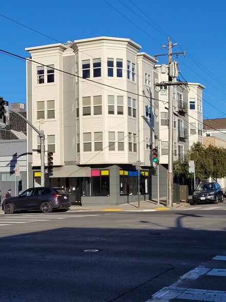Primary Photo Of 3000 Geary Blvd, San Francisco Apartments For Lease