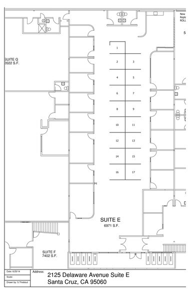 More Photos Of 2125 Delaware Ave, Santa Cruz Research And Development For Lease