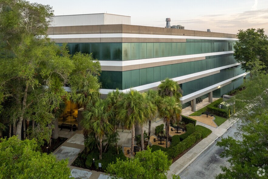 Primary Photo Of 12424 Research Pky, Orlando Office For Lease