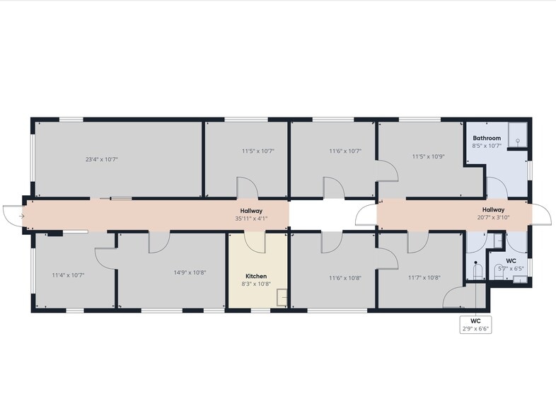 More Photos Of 68 Westfield St, West Springfield Storefront Retail Office For Sale