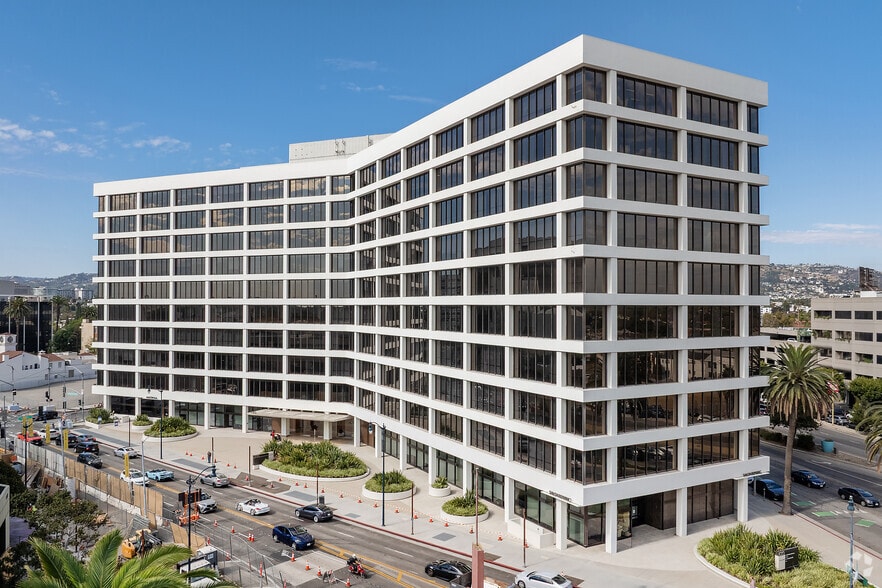More Photos Of 8383 Wilshire Blvd, Beverly Hills Office Residential For Lease