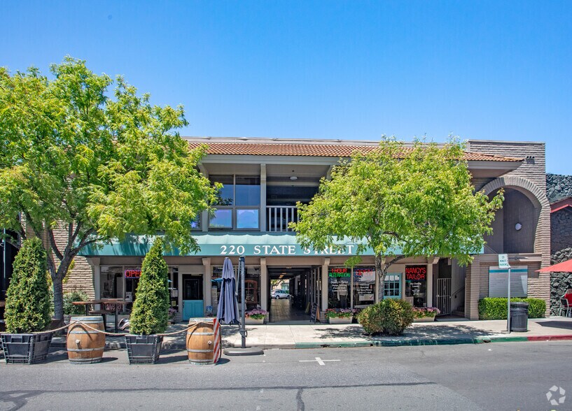 Primary Photo Of 220 State St, Los Altos Office For Lease