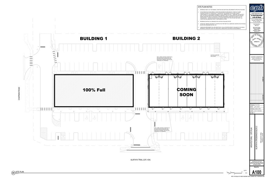 More Photos Of 1976 Alafaya Trl, Oviedo Storefront Retail Office For Lease