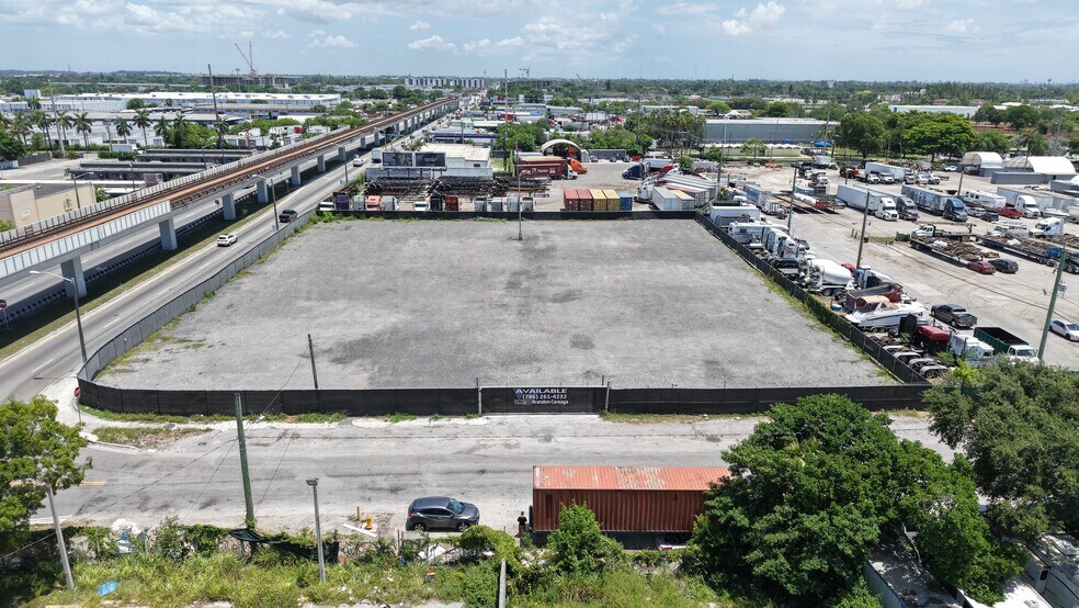 Primary Photo Of 6901 NW 26th Ave, Miami Land For Lease