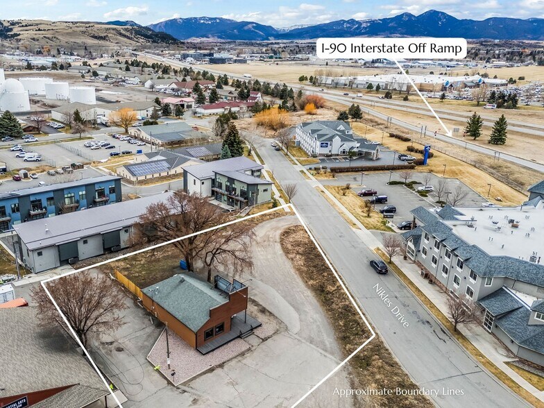 Primary Photo Of 2000 N 7th Ave, Bozeman Storefront Retail Office For Sale