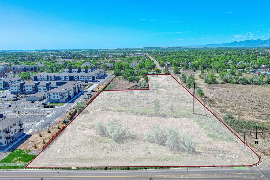 Primary Photo Of 2950 Nelson Rd, Longmont Land For Sale