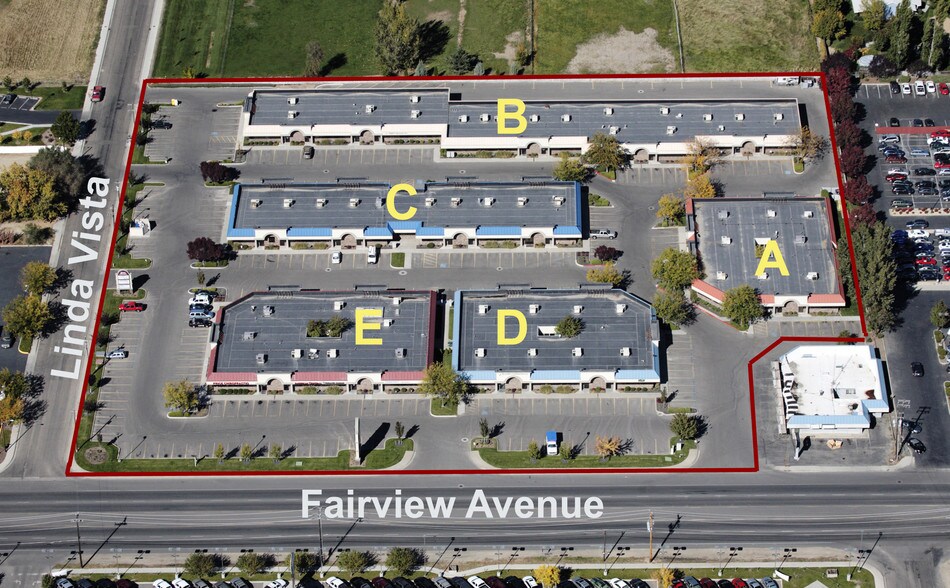 More Photos Of 9504-9522 W Fairview Ave, Boise Medical For Lease