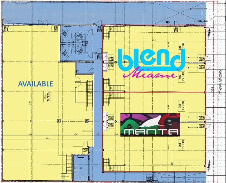 More Photos Of 100 NW 25th St, Miami Storefront For Sale