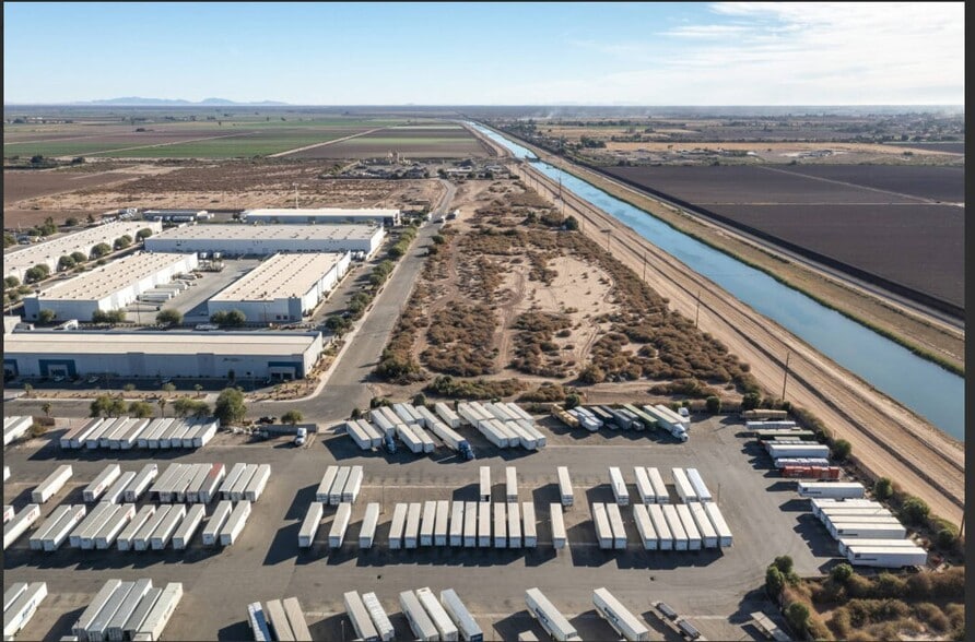 Primary Photo Of 0 Pan American St, Calexico Land For Sale