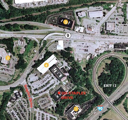 More Photos Of 200 Staples Dr, Framingham Office For Lease