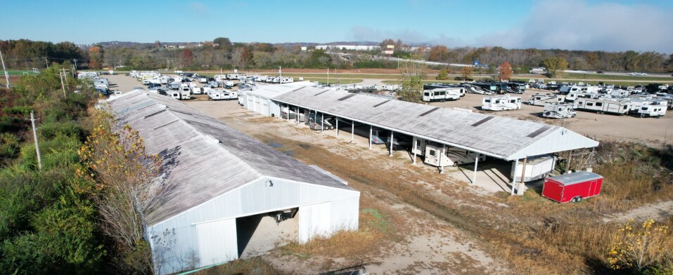 More Photos Of 1500 S Outer Rd E, Eureka Self Storage For Sale