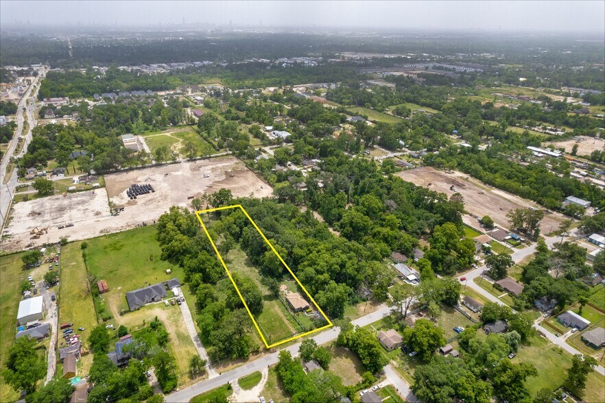 More Photos Of 1213 De Soto St, Houston Land For Sale