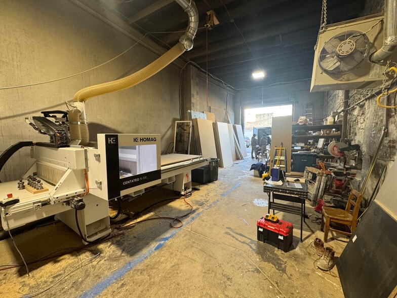 More Photos Of 1745 Tilghman St, Philadelphia Industrial For Lease