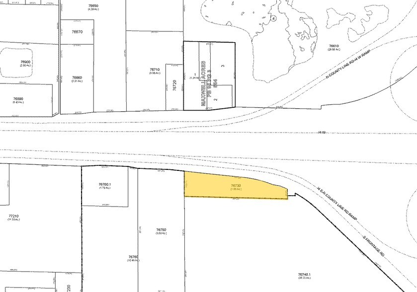 More Photos Of 4119 S Frontage Rd, Plant City Land For Sale