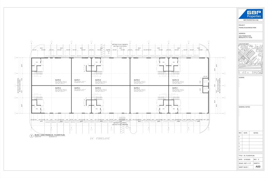 More Photos Of 2202 Franklin Dr, Mesquite Unknown For Lease