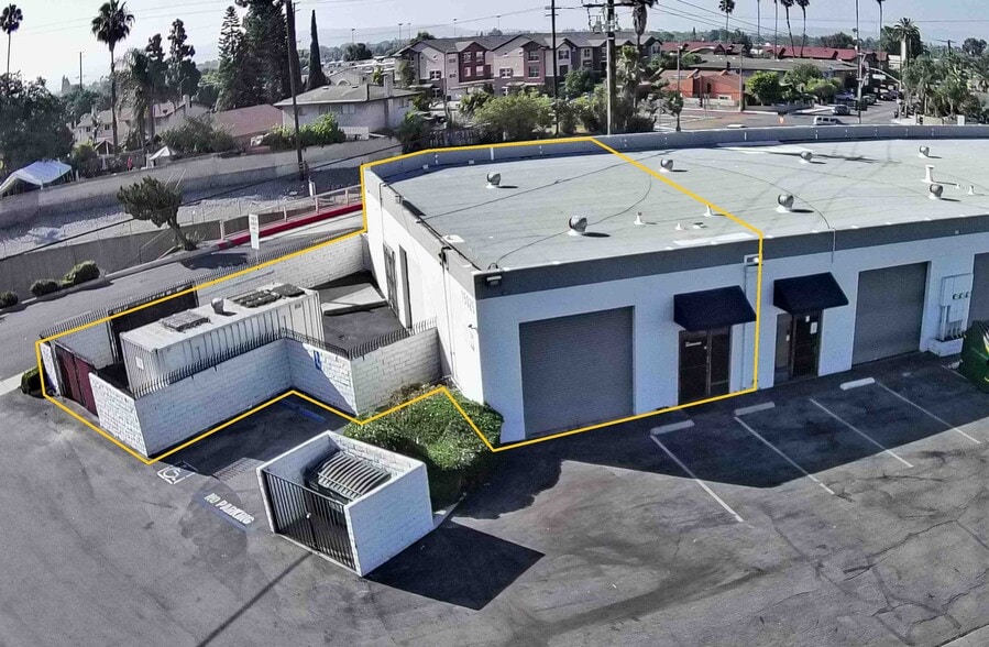 Primary Photo Of 15025 Badillo St, Baldwin Park Manufacturing For Lease