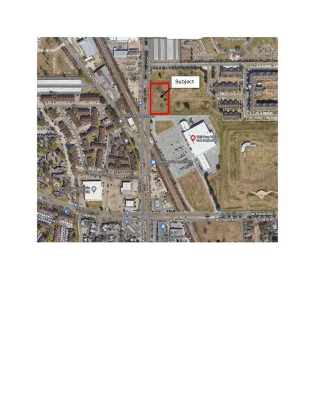 More Photos Of 5900 Antoine Dr, Houston Land For Sale