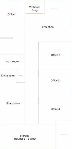 More Photos Of 491 Wt Hill Blvd S, Lethbridge Office For Sale