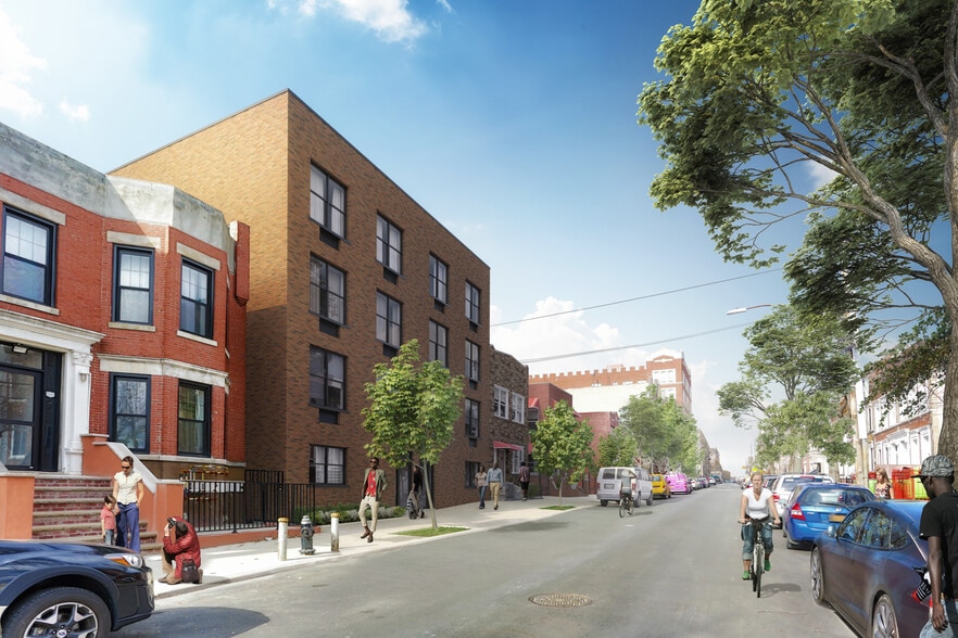 More Photos Of 627-629 Faile St, Bronx Apartments For Sale