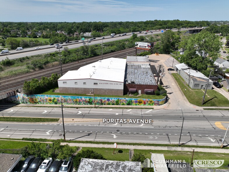 Primary Photo Of , Cleveland Industrial For Sale