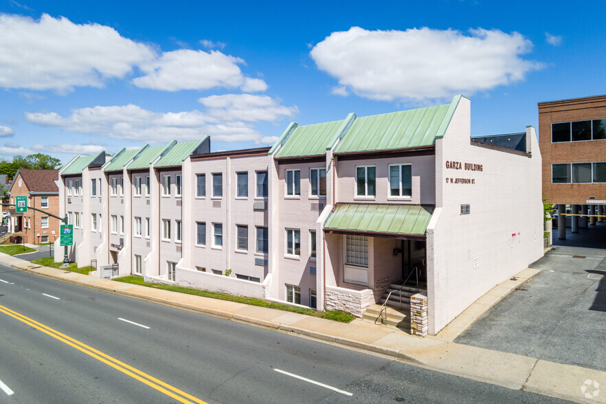 Primary Photo Of 17 W Jefferson St, Rockville Coworking Space