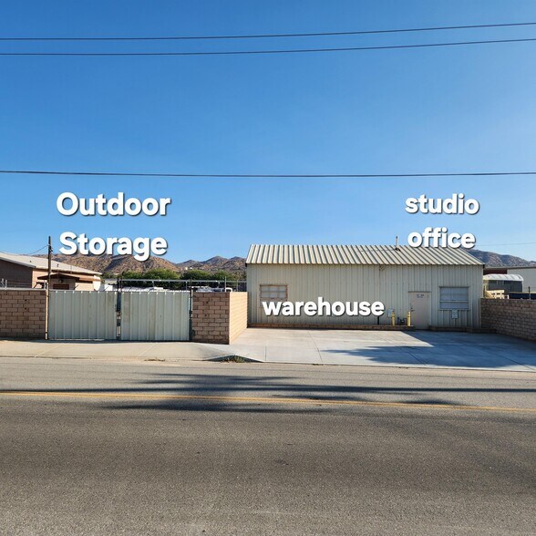 Primary Photo Of 55479 Yucca Trl, Yucca Valley Warehouse For Lease
