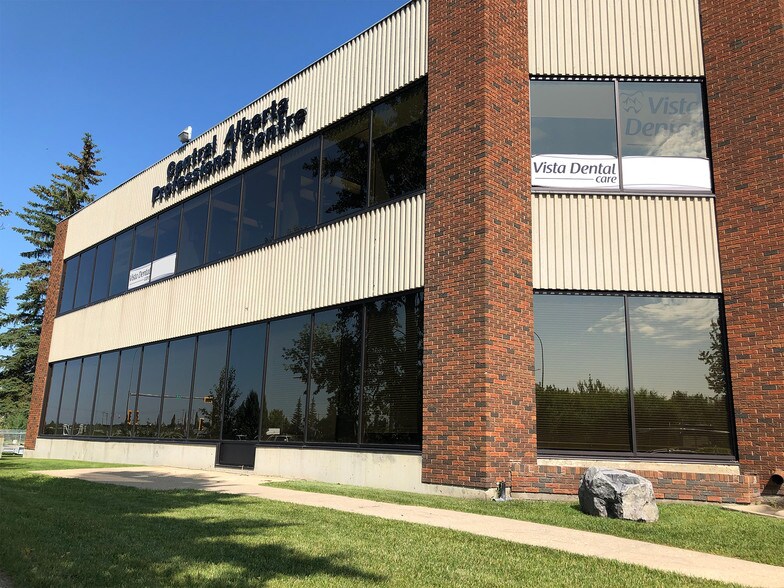 Primary Photo Of 5201 43 St, Red Deer Healthcare For Sale