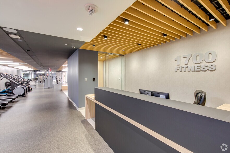 More Photos Of 1700 K St NW, Washington Office For Lease