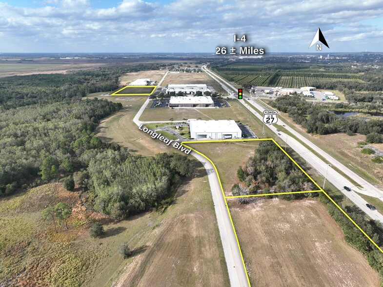 Primary Photo Of 0 Longleaf blvd, Lake Wales Land For Sale