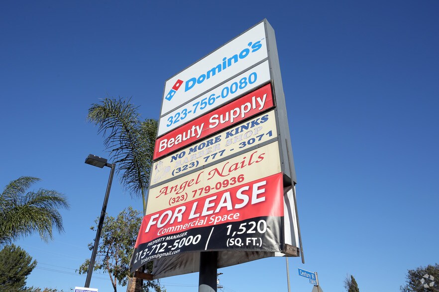 More Photos Of 2101-2109 Century Blvd, Los Angeles Unknown For Lease