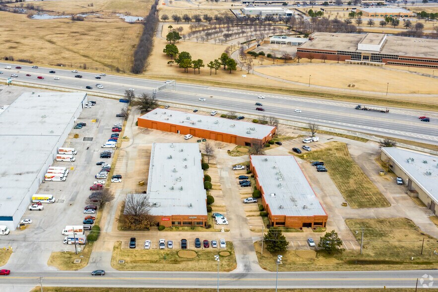 More Photos Of 12101 E 51st St, Tulsa Unknown For Lease