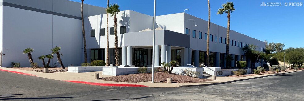 Primary Photo Of 6700 S Pella Dr, Tucson Light Manufacturing For Lease
