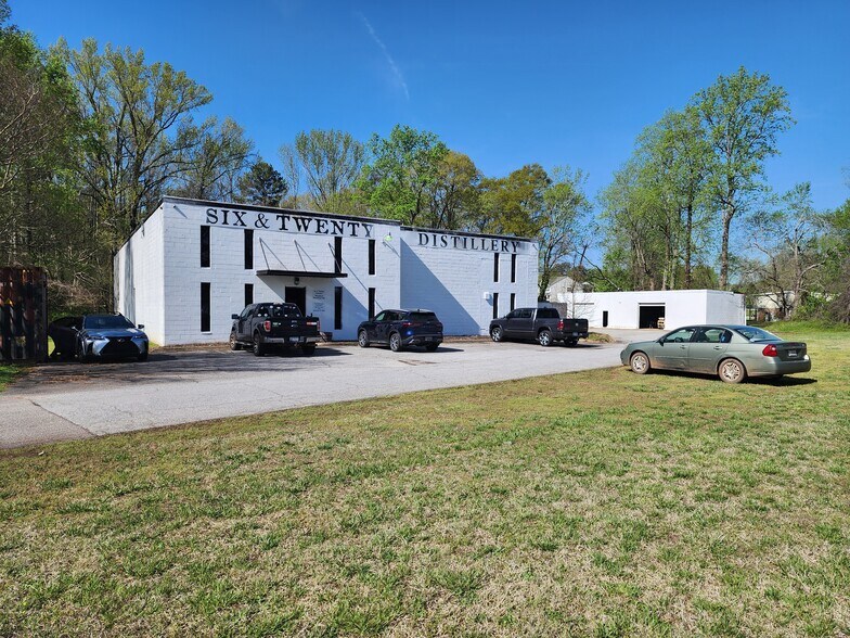 More Photos Of 3109 S Carolina 153, Piedmont, SC, USA, Piedmont Industrial For Sale